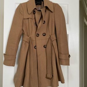 Women’s Peacoat Jacket